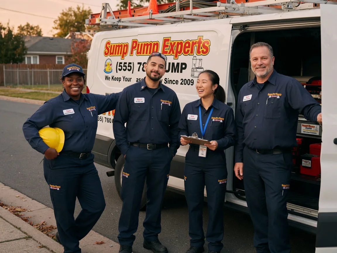 Sump Pump Repair company in Mount Sinai, NY