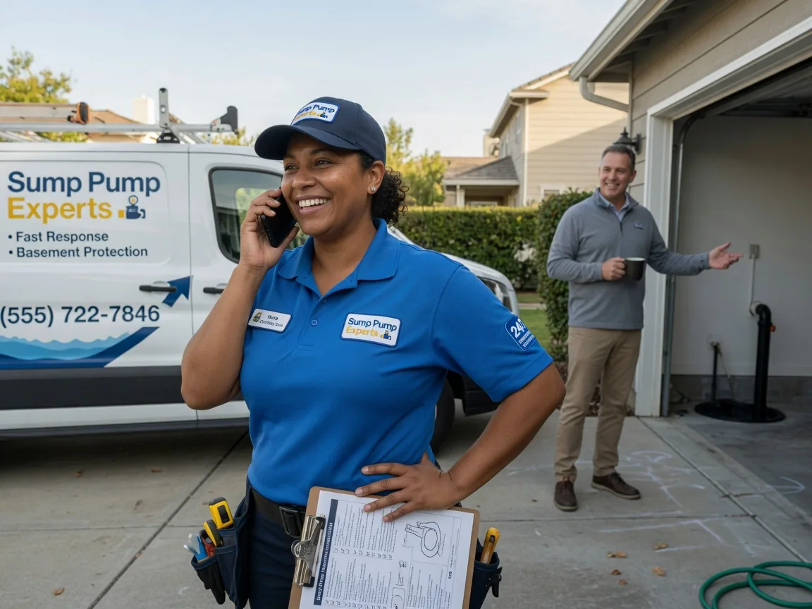 Sump Pump Repair Mount Sinai, NY FAQs